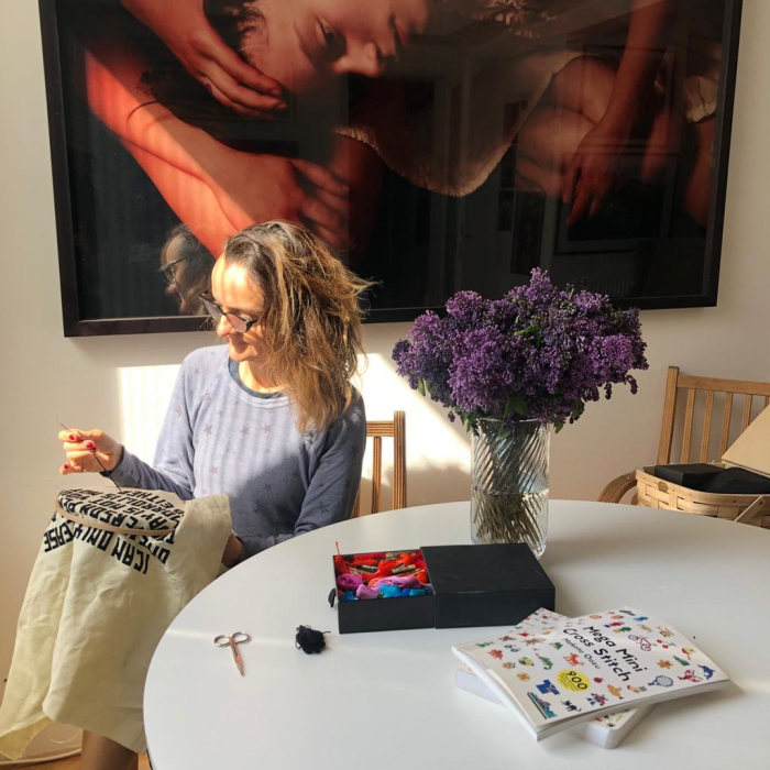 EV GÜNLÜKLERİ - KONUK: BANU BORA MUMCU