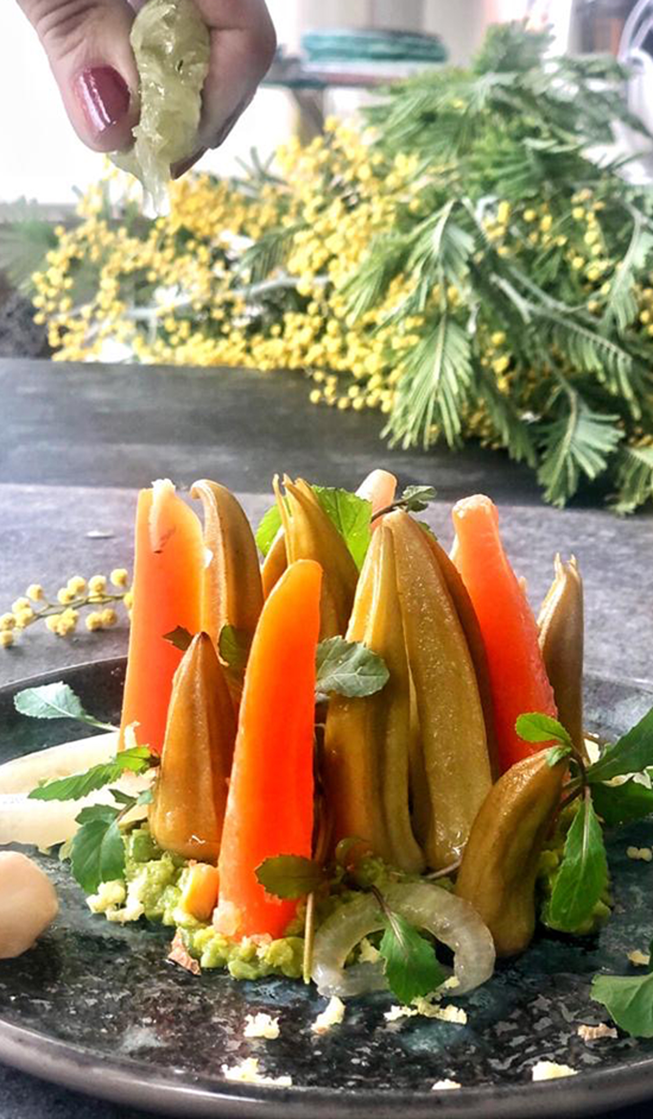 Sağlıklı ve Pratik Sebze Yemeği Tarifleri