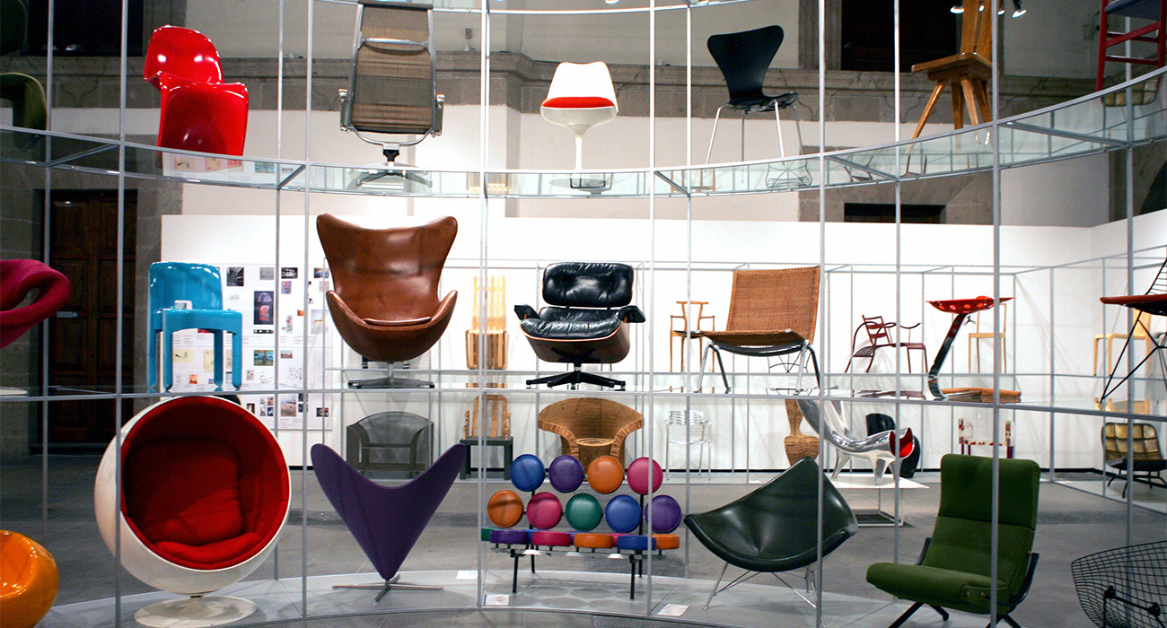 VITRA’DAN SANDALYE BELGESELİ