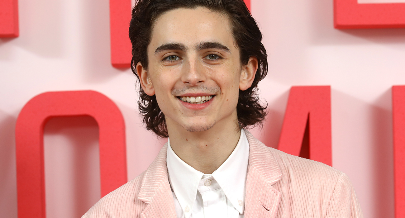 TIMOTHEE CHALAMET’NİN KARANTİNA GÜNLÜĞÜ