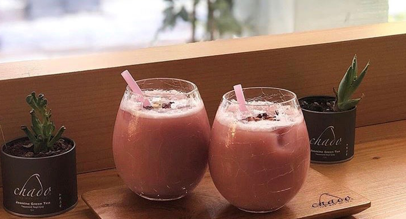 Ferahlatan Soğuk Bitki Çayı Tarifleri