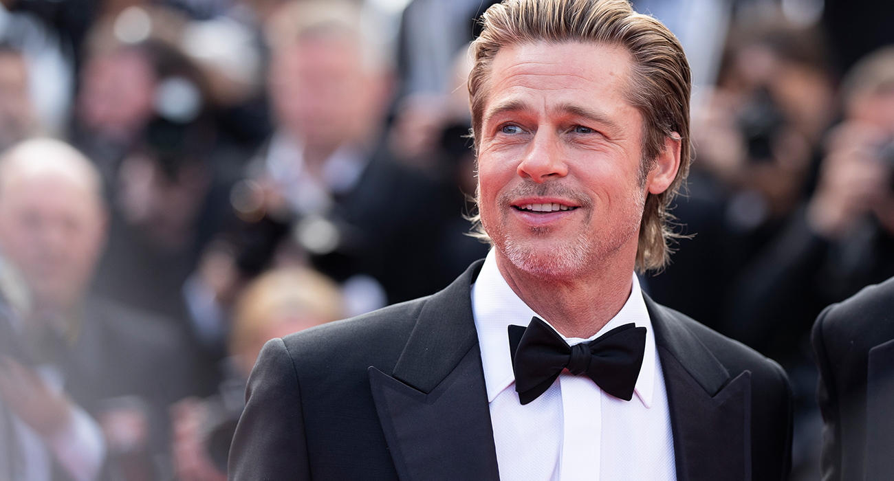 BRAD PITT’İN MEZUNİYET MESAJI