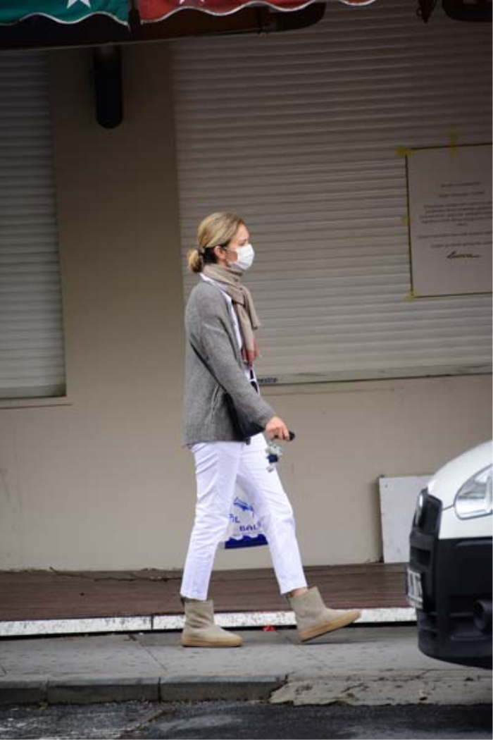 CADDELERDE KİMLER VAR, KİMLER YOK?