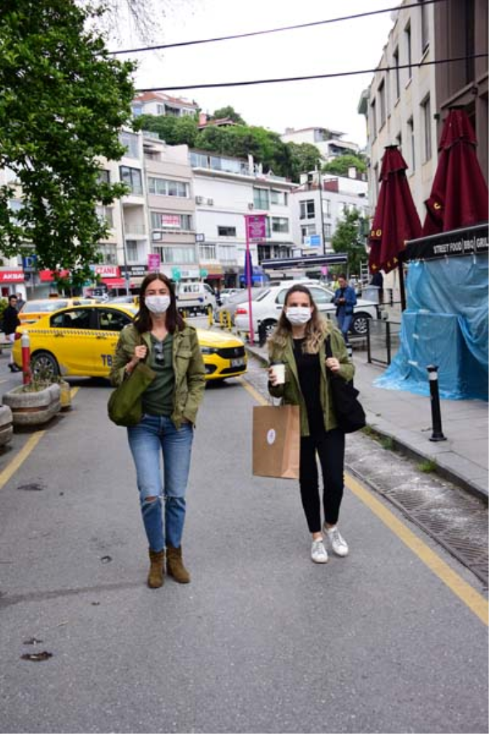 CADDELERDE KİMLER VAR, KİMLER YOK?