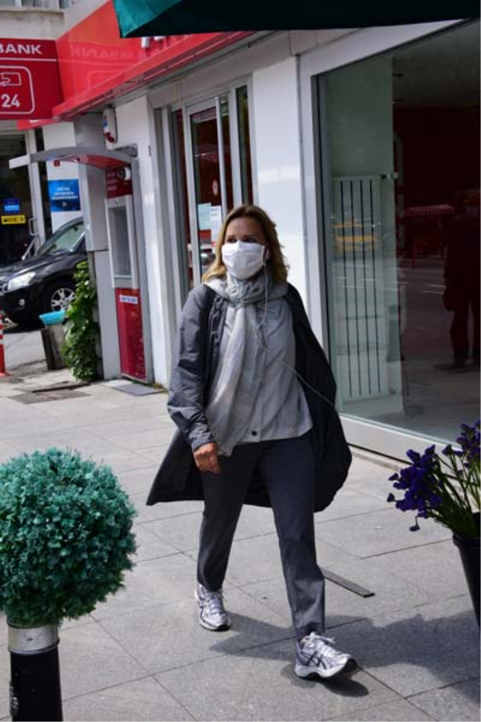 CADDELERDE KİMLER VAR, KİMLER YOK?