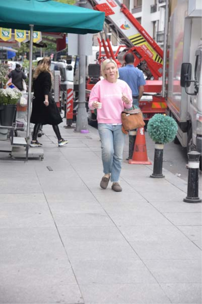 CADDELERDE KİMLER VAR, KİMLER YOK?