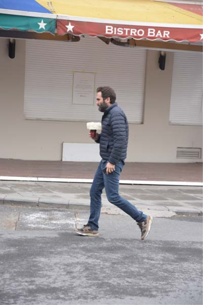 CADDELERDE KİMLER VAR, KİMLER YOK?