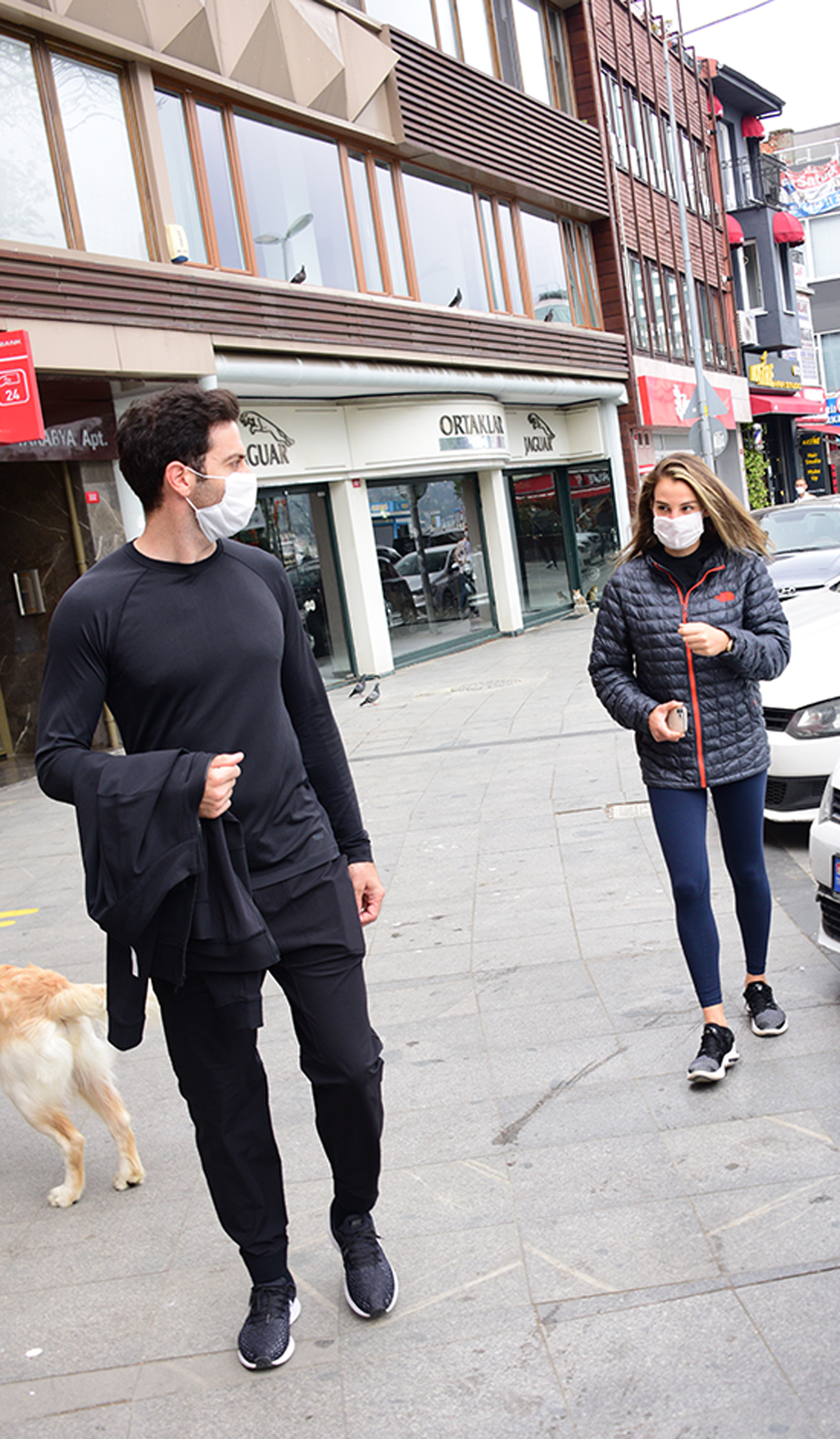 CADDELERDE KİMLER VAR, KİMLER YOK?