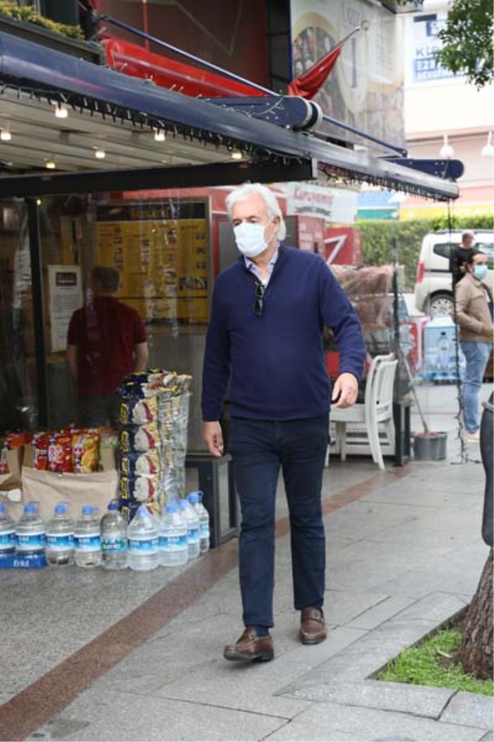 CADDELERDE KİMLER VAR, KİMLER YOK?