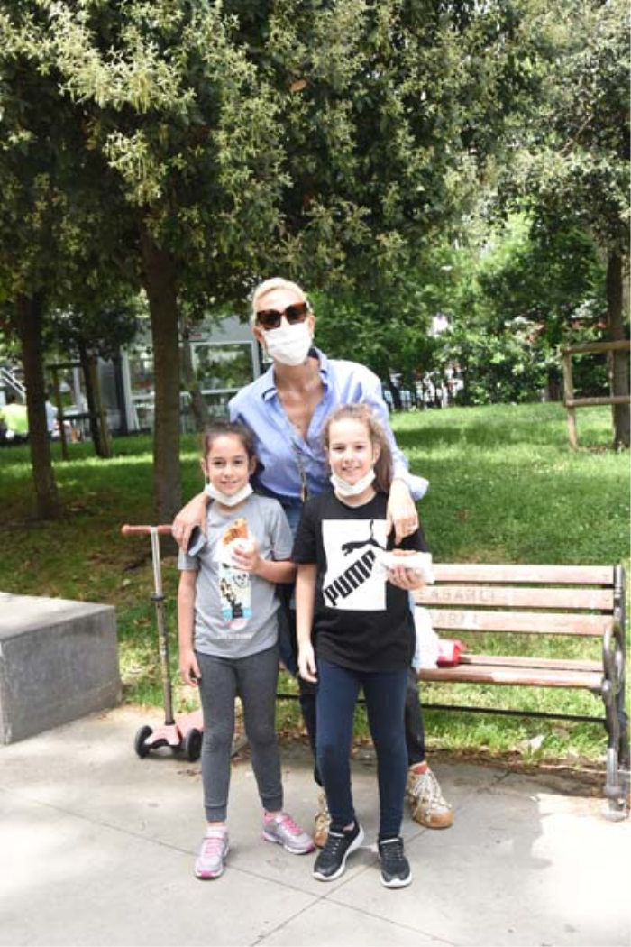 CADDELERDE KİMLER VAR, KİMLER YOK?