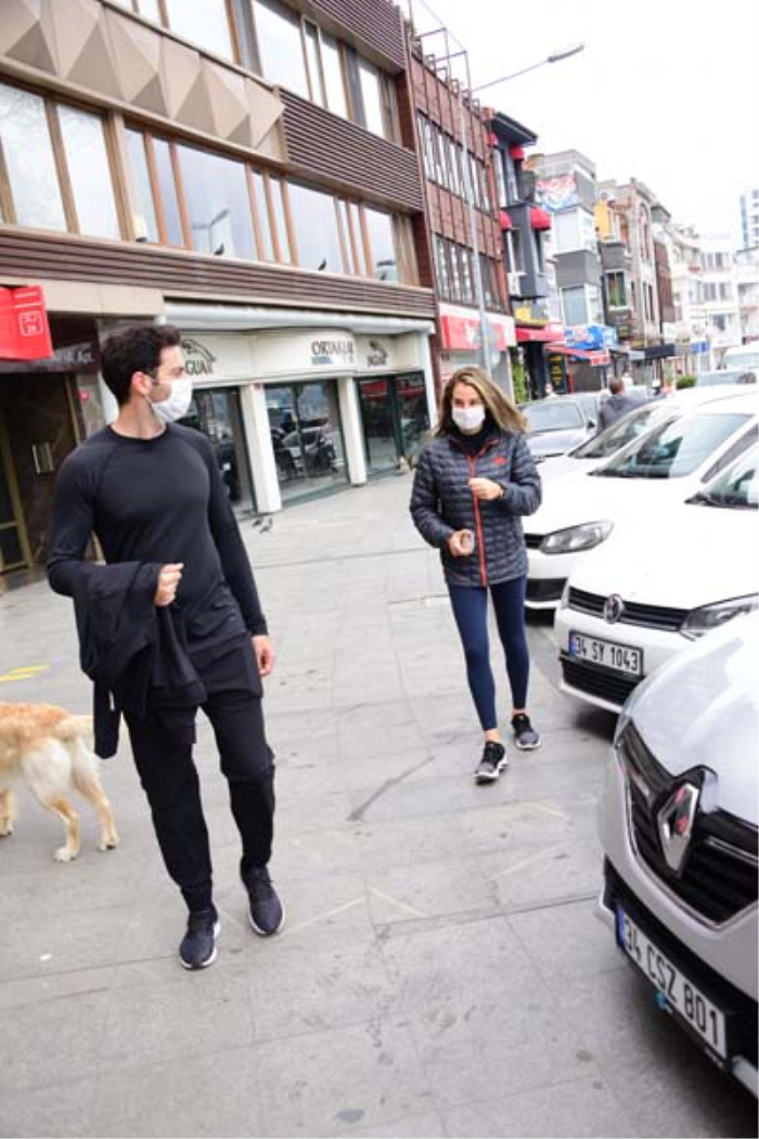 CADDELERDE KİMLER VAR, KİMLER YOK?