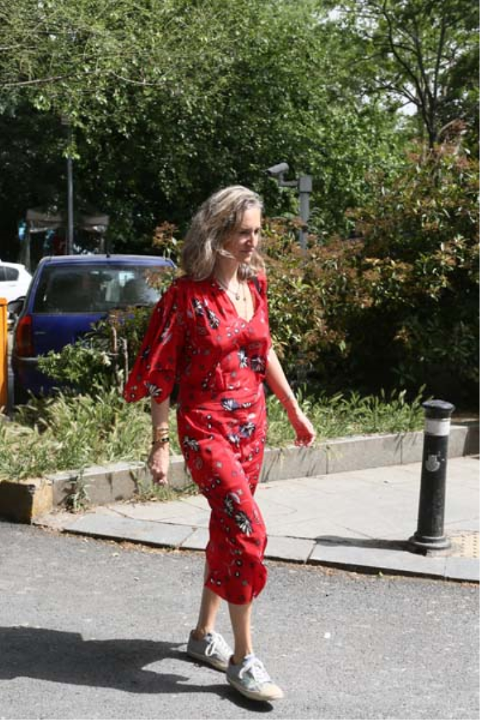 CADDELERDE KİMLER VAR, KİMLER YOK?