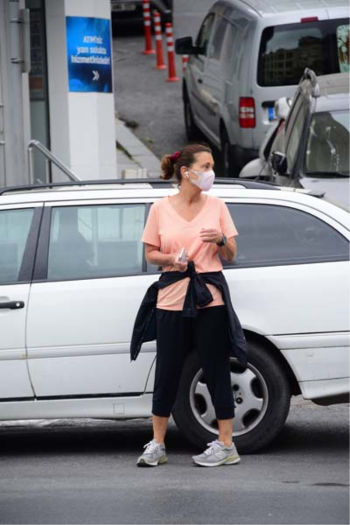 CADDELERDE KİMLER VAR, KİMLER YOK?