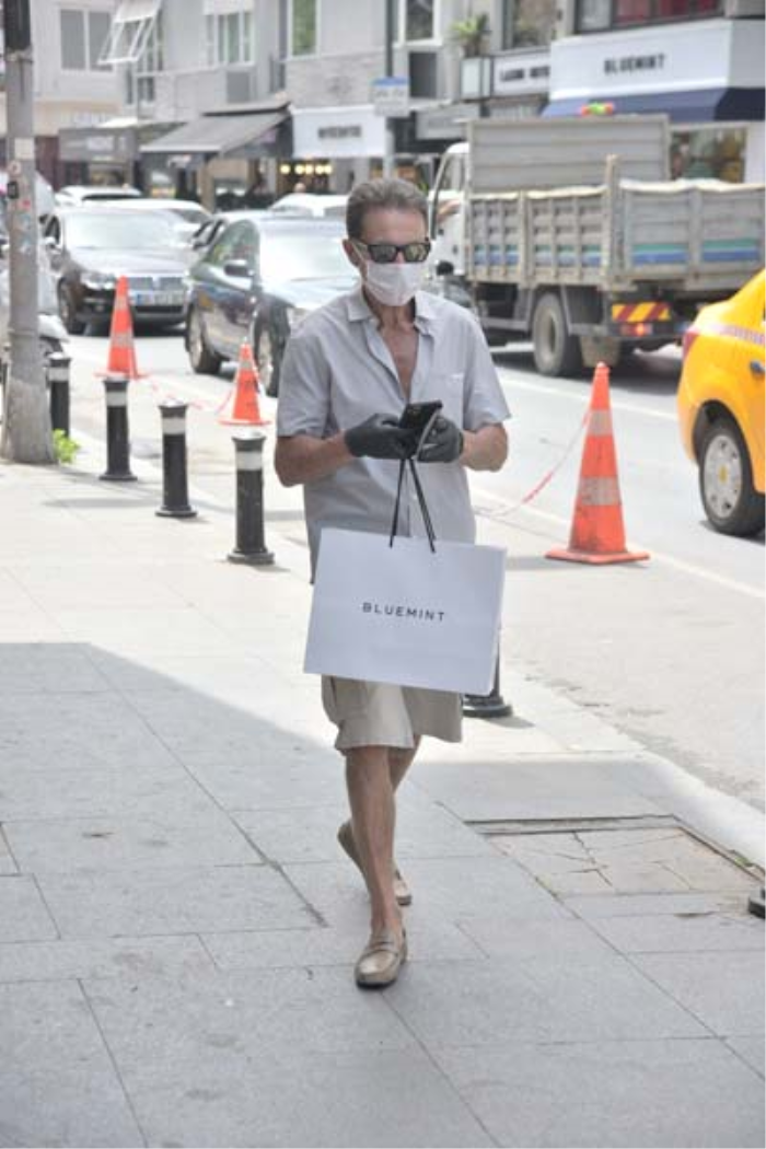 CADDELERDE KİMLER VAR, KİMLER YOK?