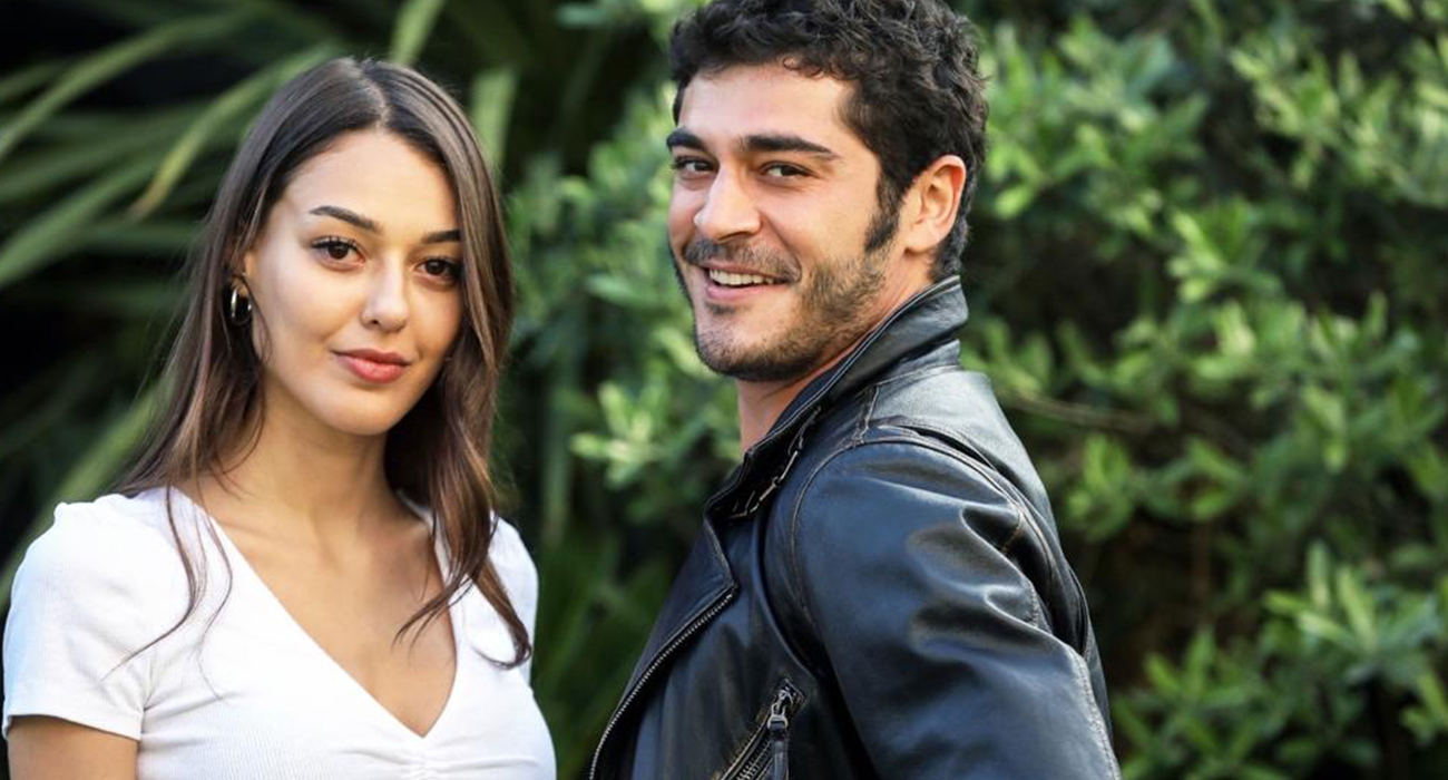 DİLAN ÇİÇEK DENİZ VE BURAK DENİZ’DEN YENİ DİZİ 