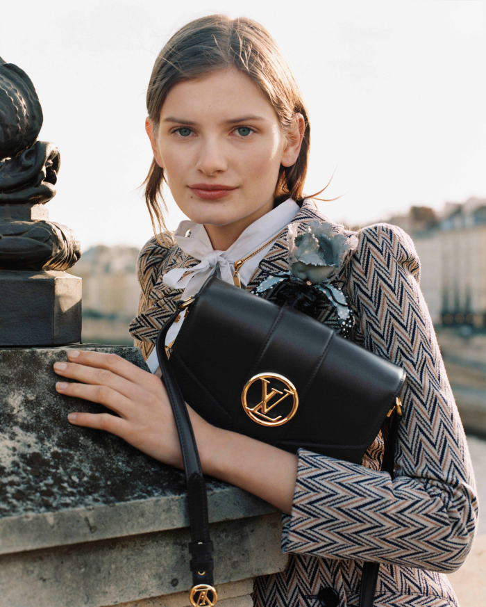 LOUIS VUITTON’UN YENİ ÇANTASI