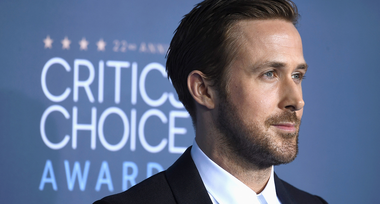 RYAN GOSLING KURT ADAM OLUYOR