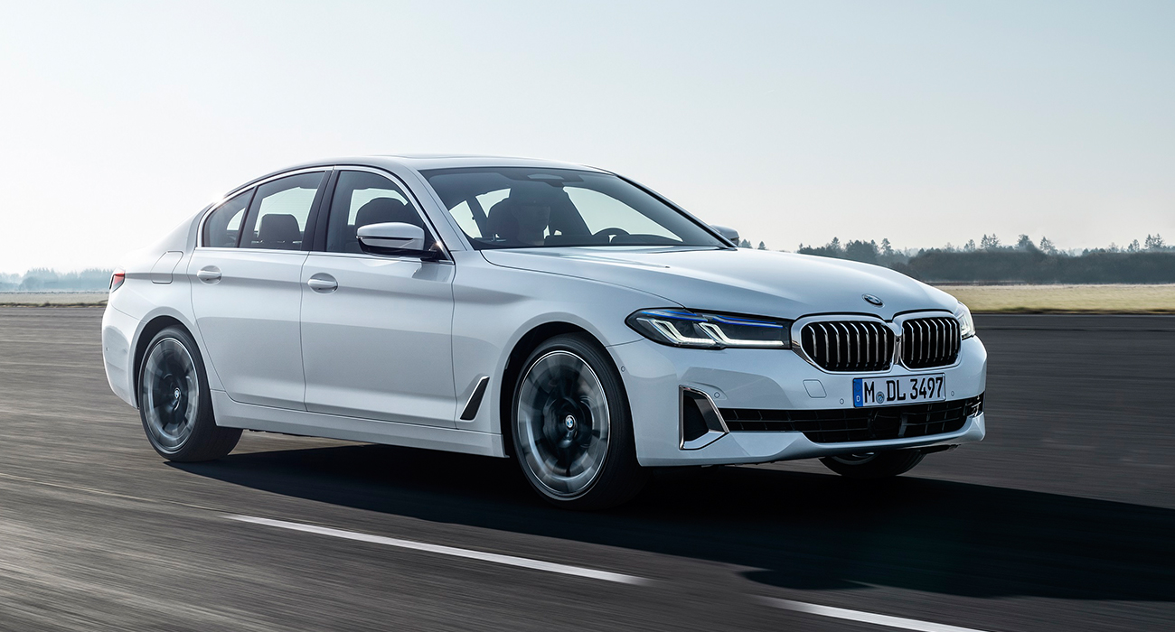 BMW 5 SERİSİNE VE BMW 6 GRAN TURISMO'YA İLK BAKIŞ 