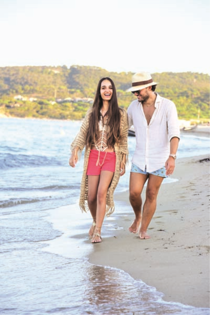 ÜNLÜ İSİMLERİN YAZ HAYALLERİ