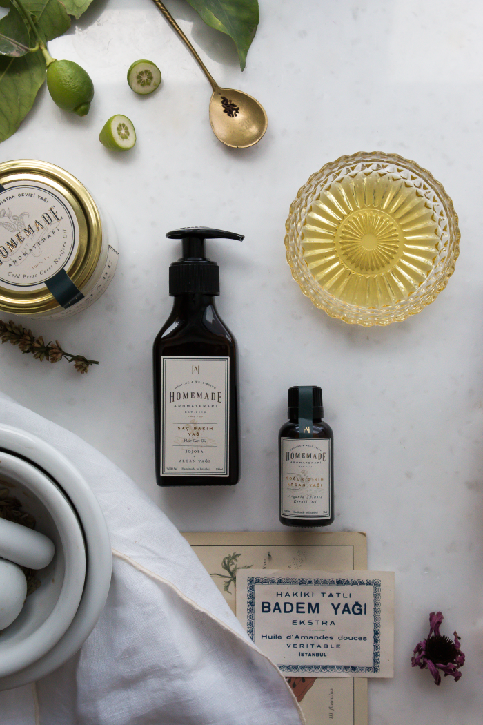 ÇEVRE DOSTU GÜZELLİK ÜRÜNLERİ