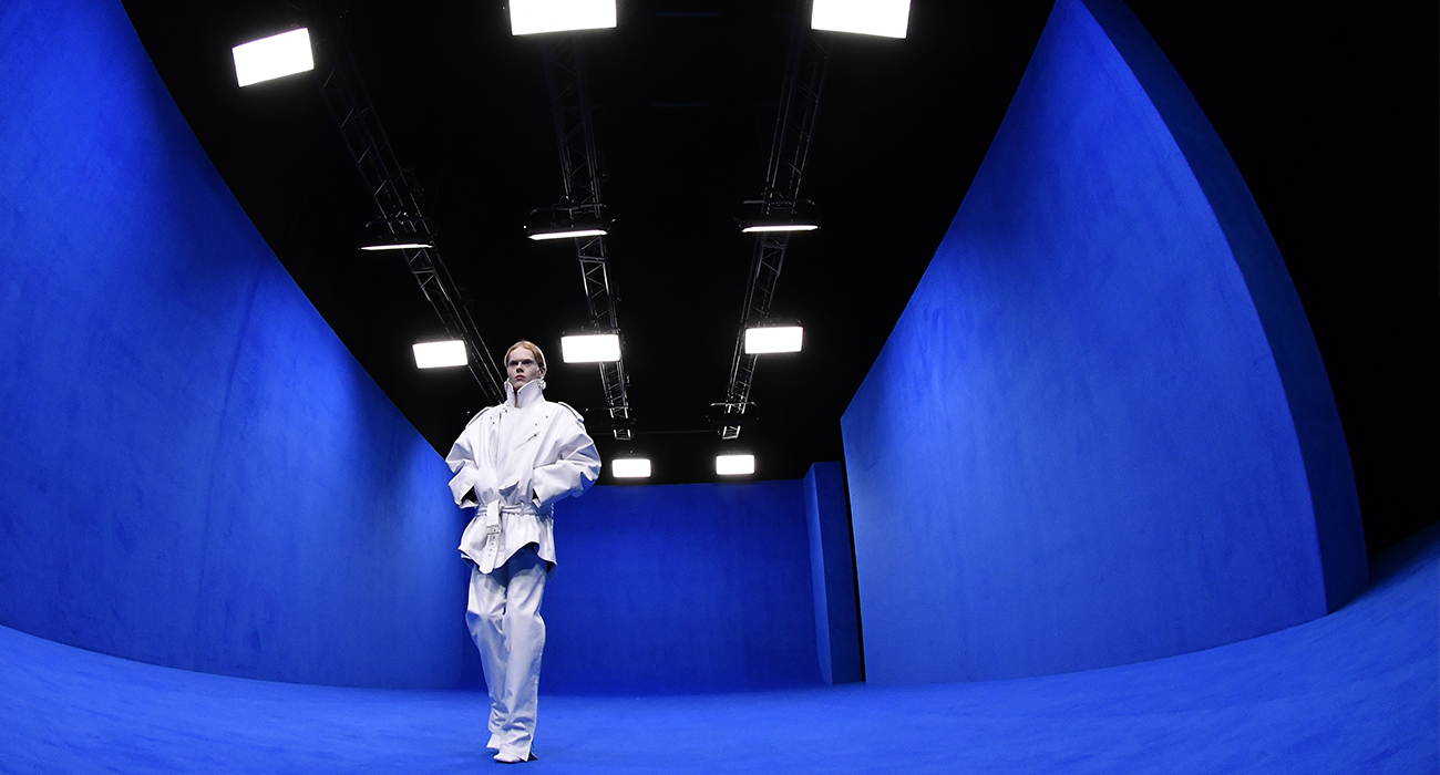 BALENCIAGA TÜRKİYE’DEKİ İLK MAĞAZASINI AÇTI