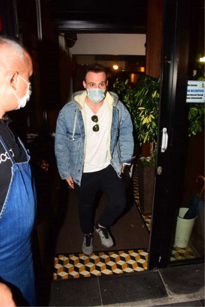 CADDELERİN NABZINI TUTANLAR