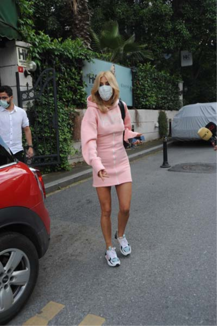 CADDELERİN NABZINI TUTANLAR