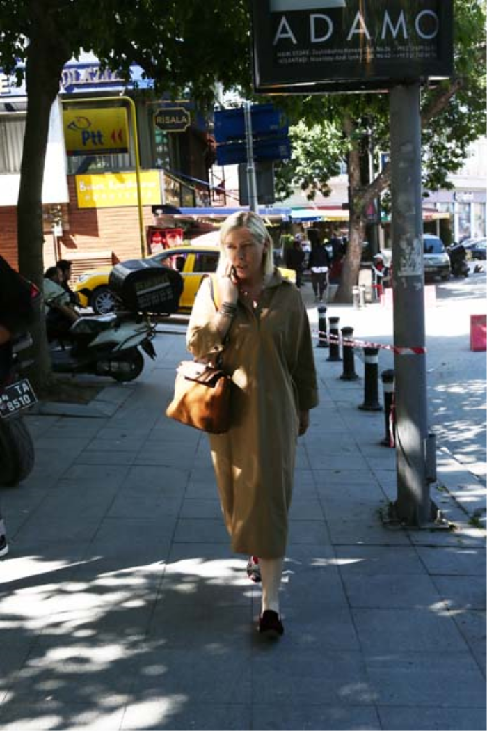 CADDELERİN NABZINI TUTANLAR