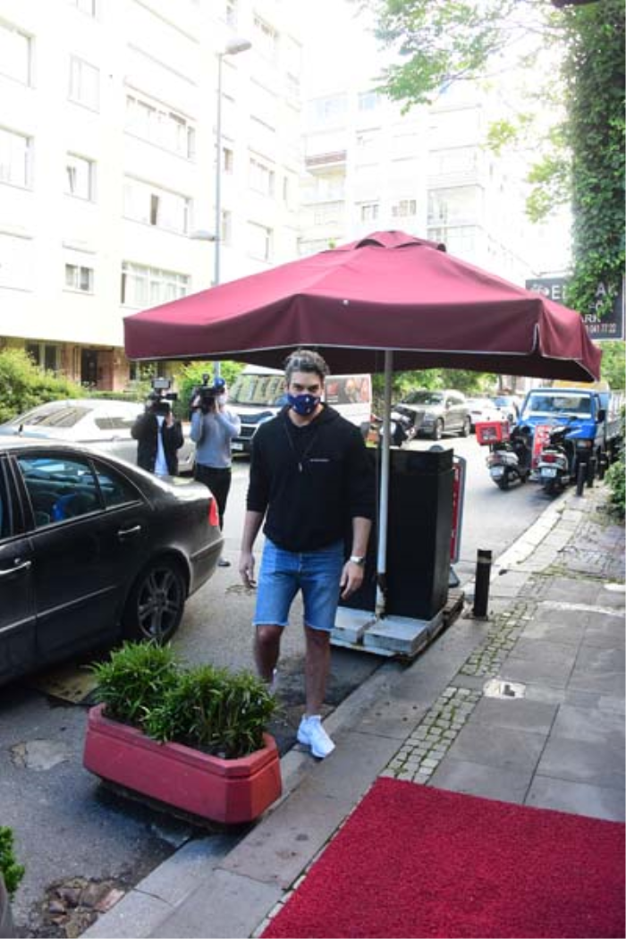 CADDELERİN NABZINI TUTANLAR