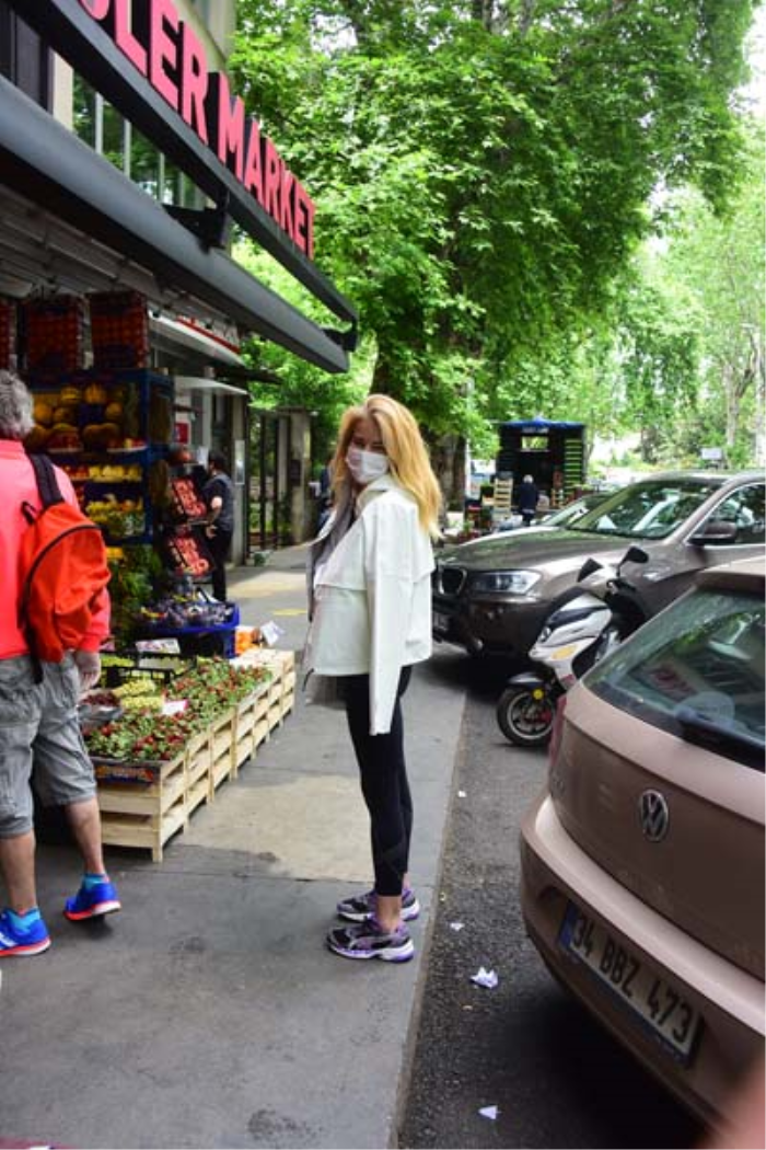 CADDELERİN NABZINI TUTANLAR