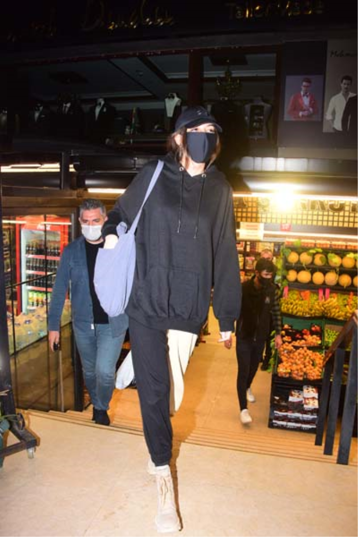 CADDELERİN NABZINI TUTANLAR