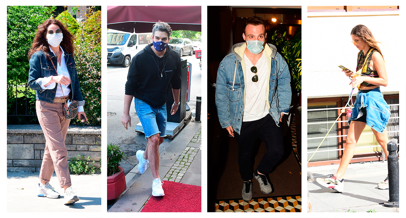 CADDELERİN NABZINI TUTANLAR