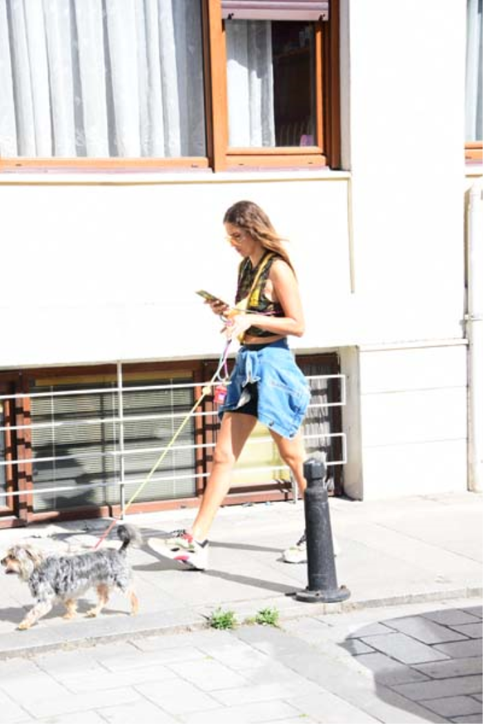 CADDELERİN NABZINI TUTANLAR