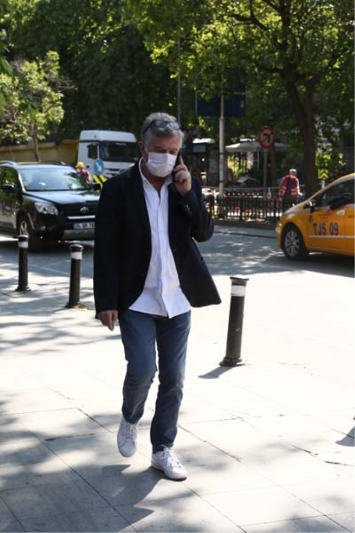 CADDELERİN NABZINI TUTANLAR