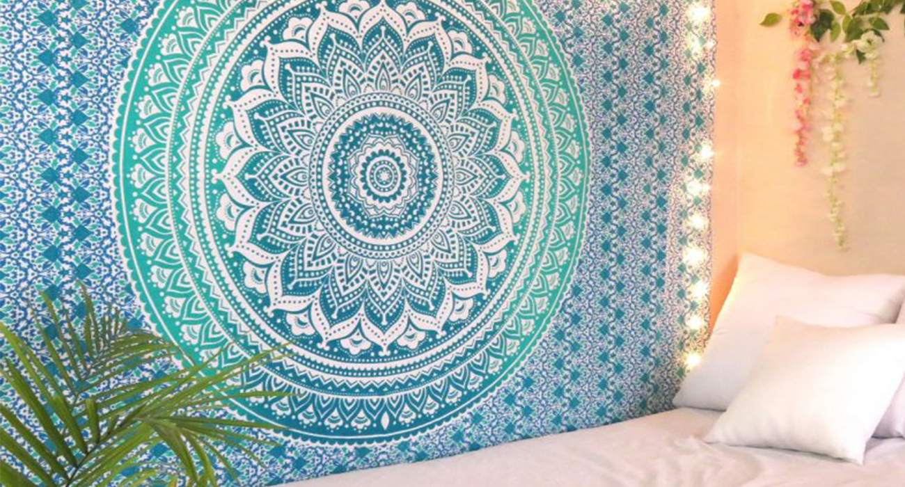 Dekorasyonda Bohem Stil