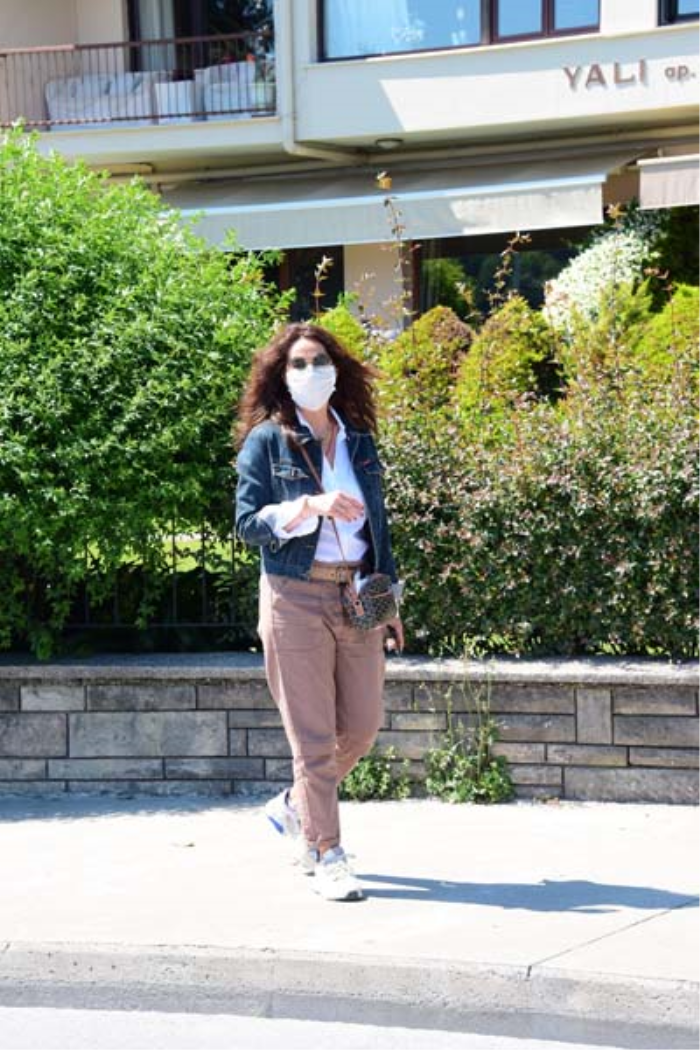 CADDELERİN NABZINI TUTANLAR