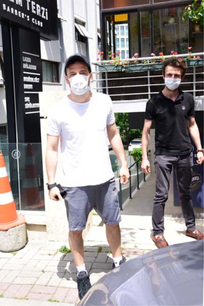 CADDELERİN NABZINI TUTANLAR