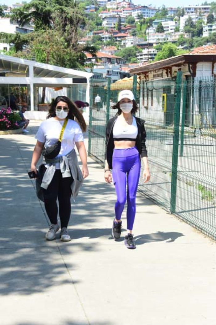 CADDELERİN NABZINI TUTANLAR