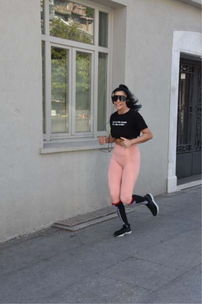 CADDELERİN NABZINI TUTANLAR