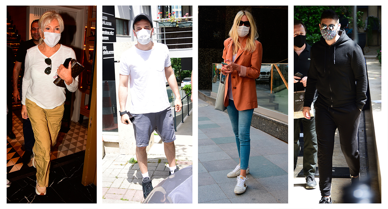 CADDELERİN NABZINI TUTANLAR