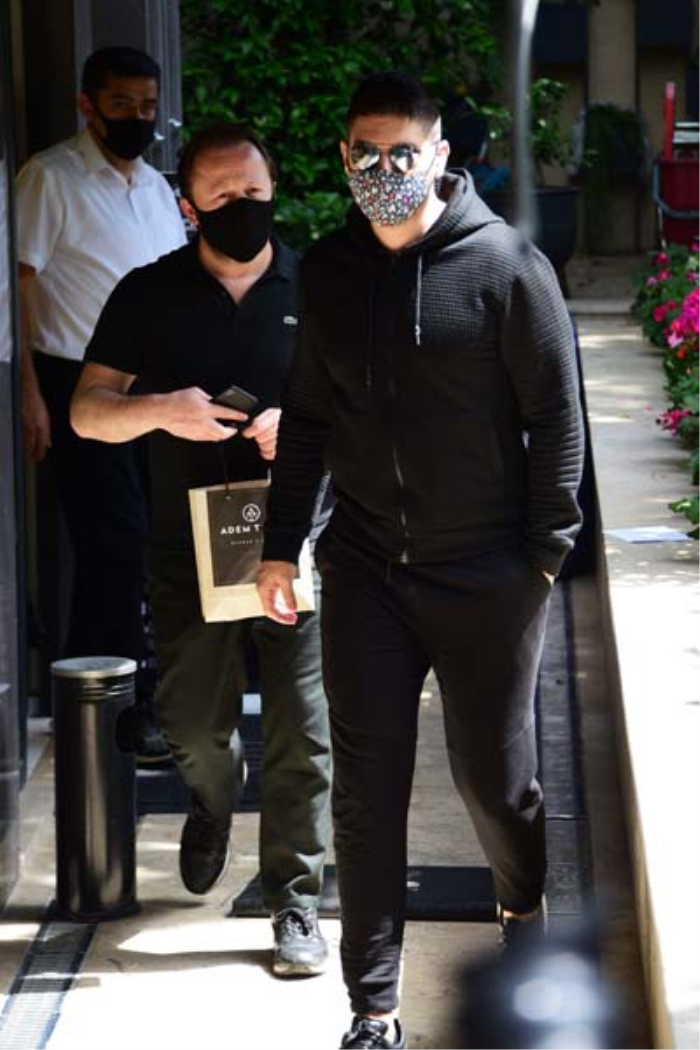 CADDELERİN NABZINI TUTANLAR