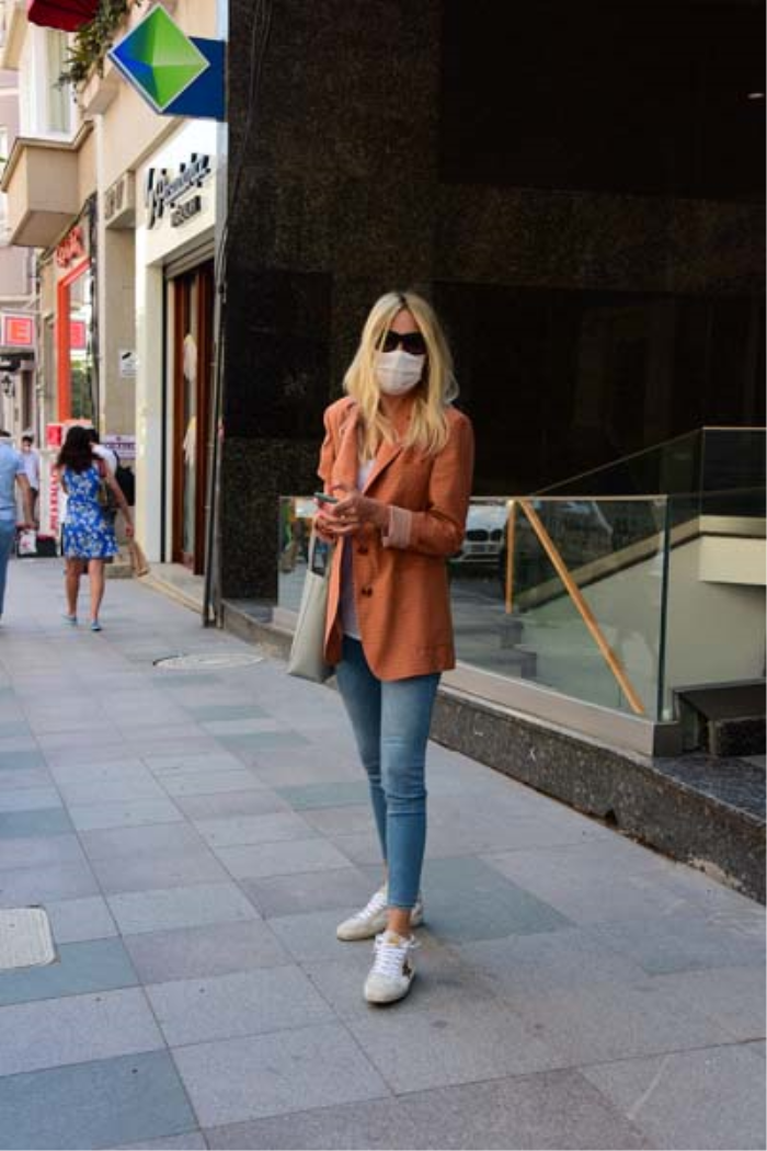 CADDELERİN NABZINI TUTANLAR