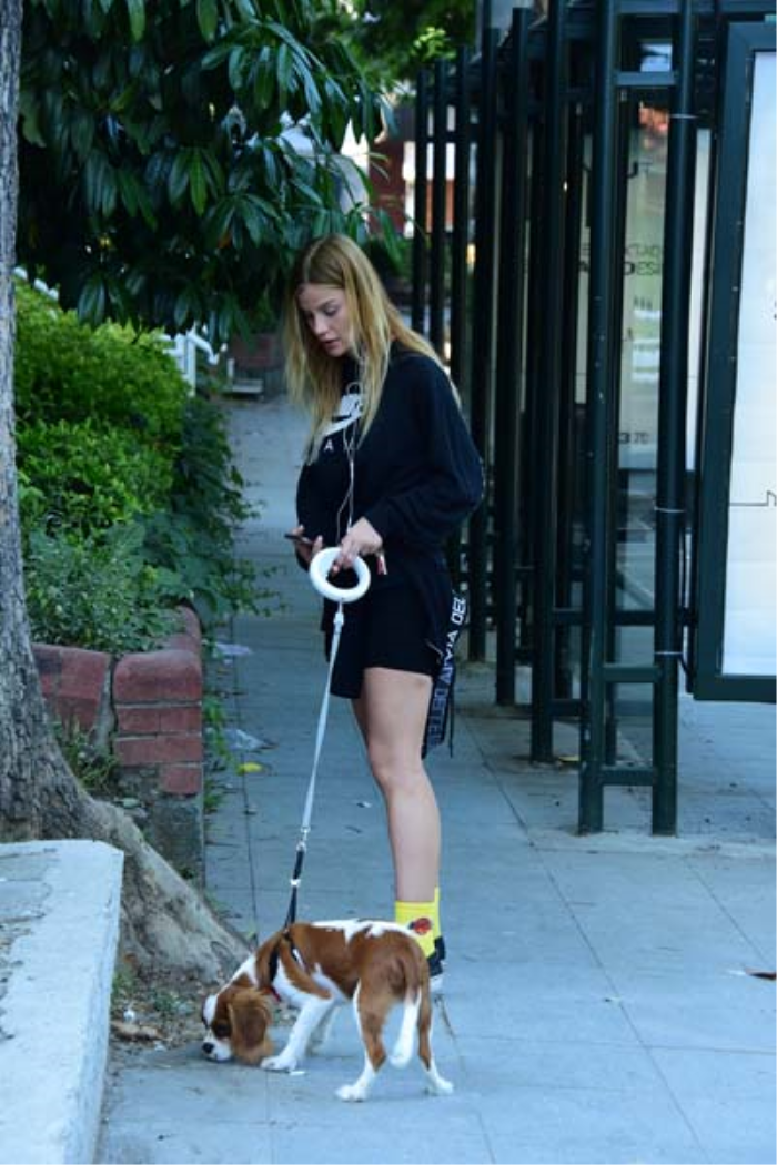 CADDELERİN NABZINI TUTANLAR