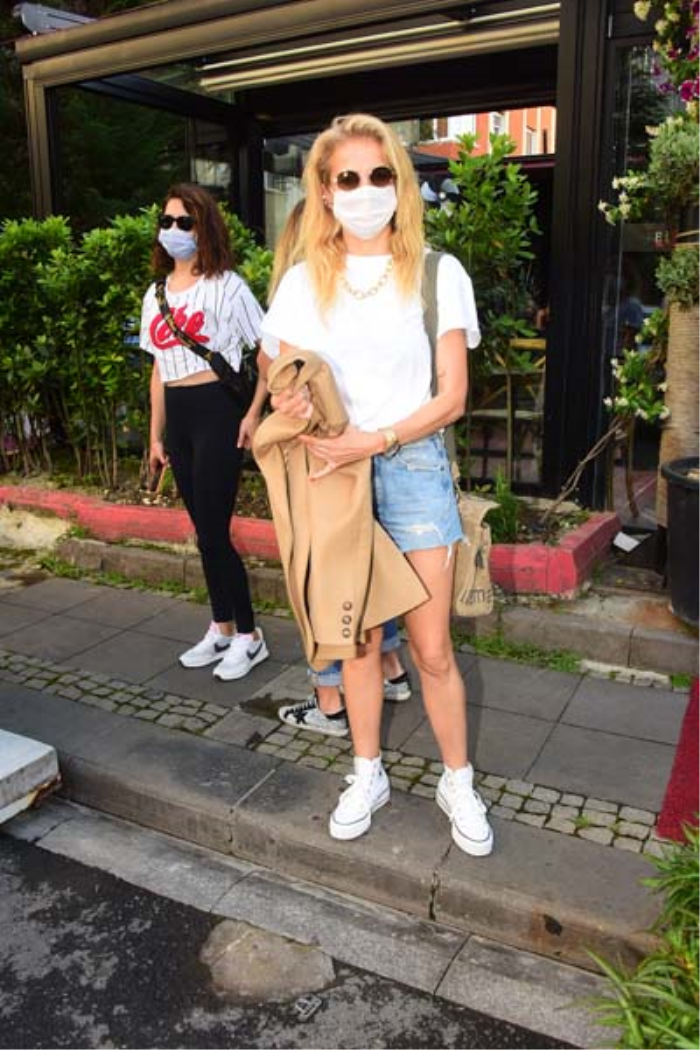 CADDELERİN NABZINI TUTANLAR