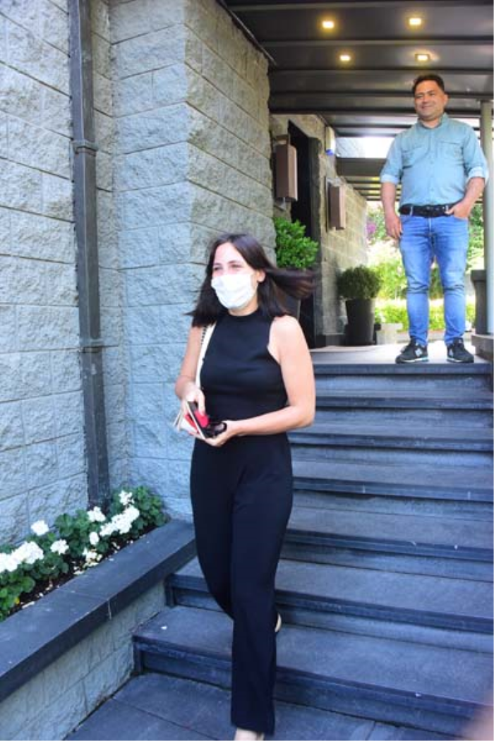 CADDELERİN NABZINI TUTANLAR