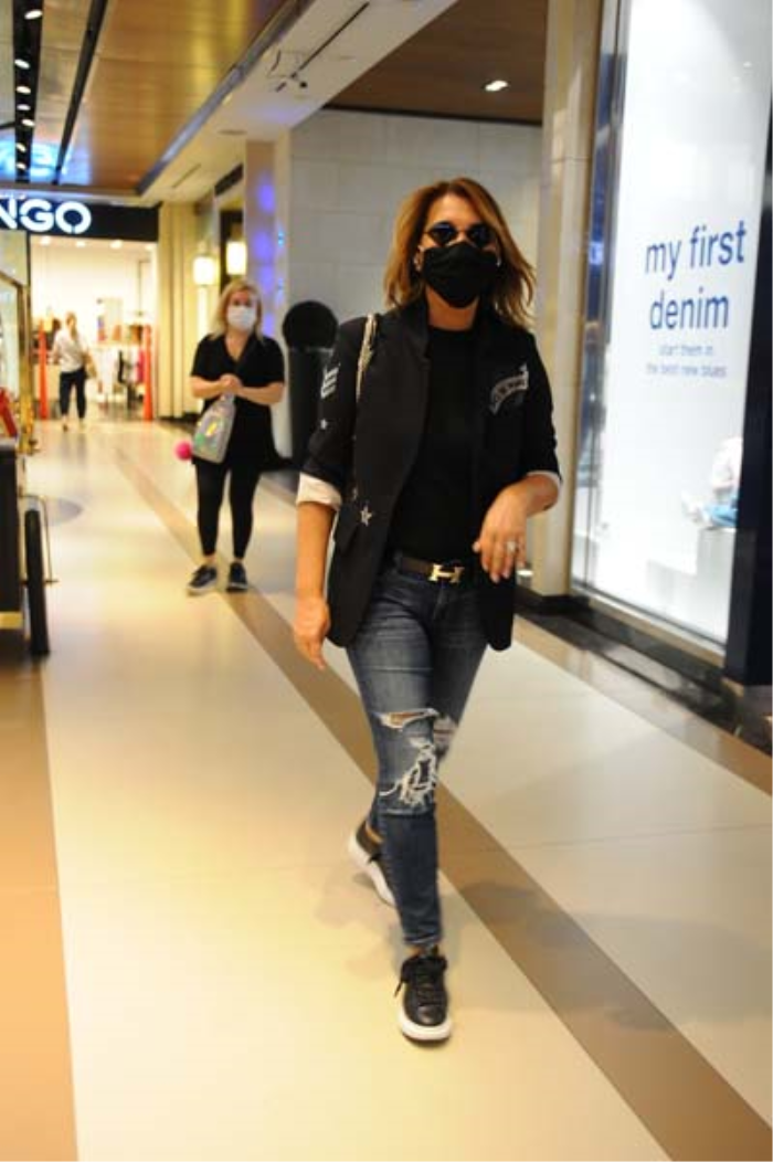 CADDELERİN NABZINI TUTANLAR