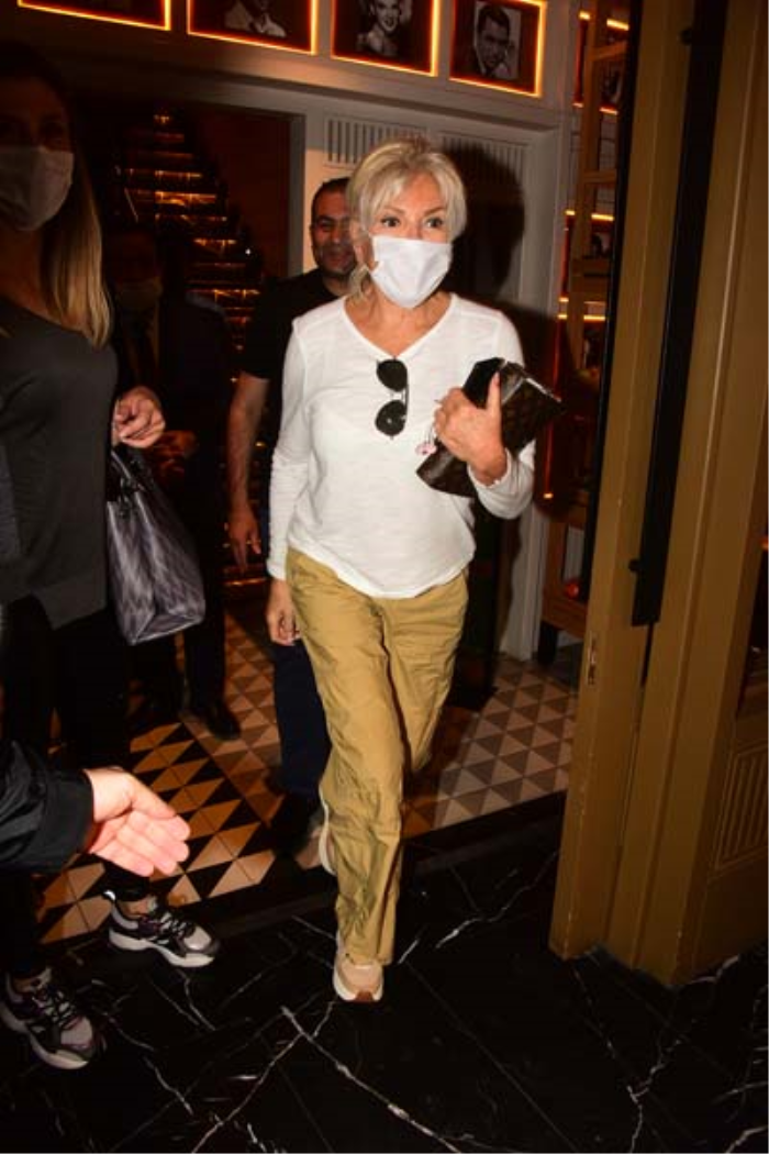 CADDELERİN NABZINI TUTANLAR