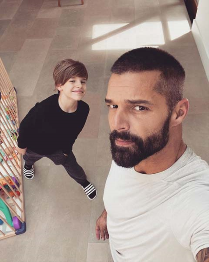 ÜNLÜ BABALAR VE ÇOCUKLARI