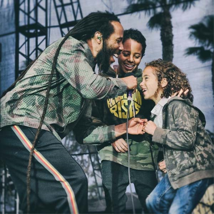 ÜNLÜ BABALAR VE ÇOCUKLARI