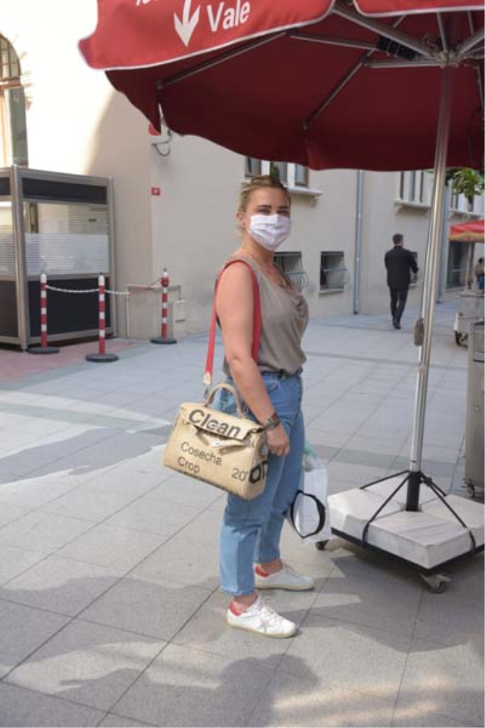 CADDELERİN NABZINI TUTANLAR